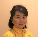 パネリスト　喜多條雅子さん写真