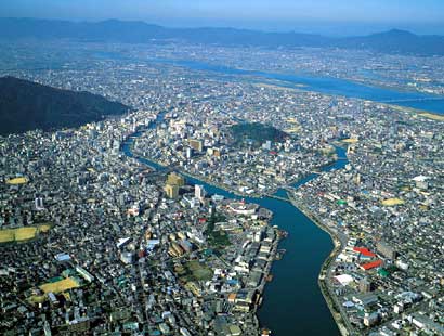 徳島市の写真