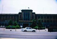 旧徳島県庁の写真